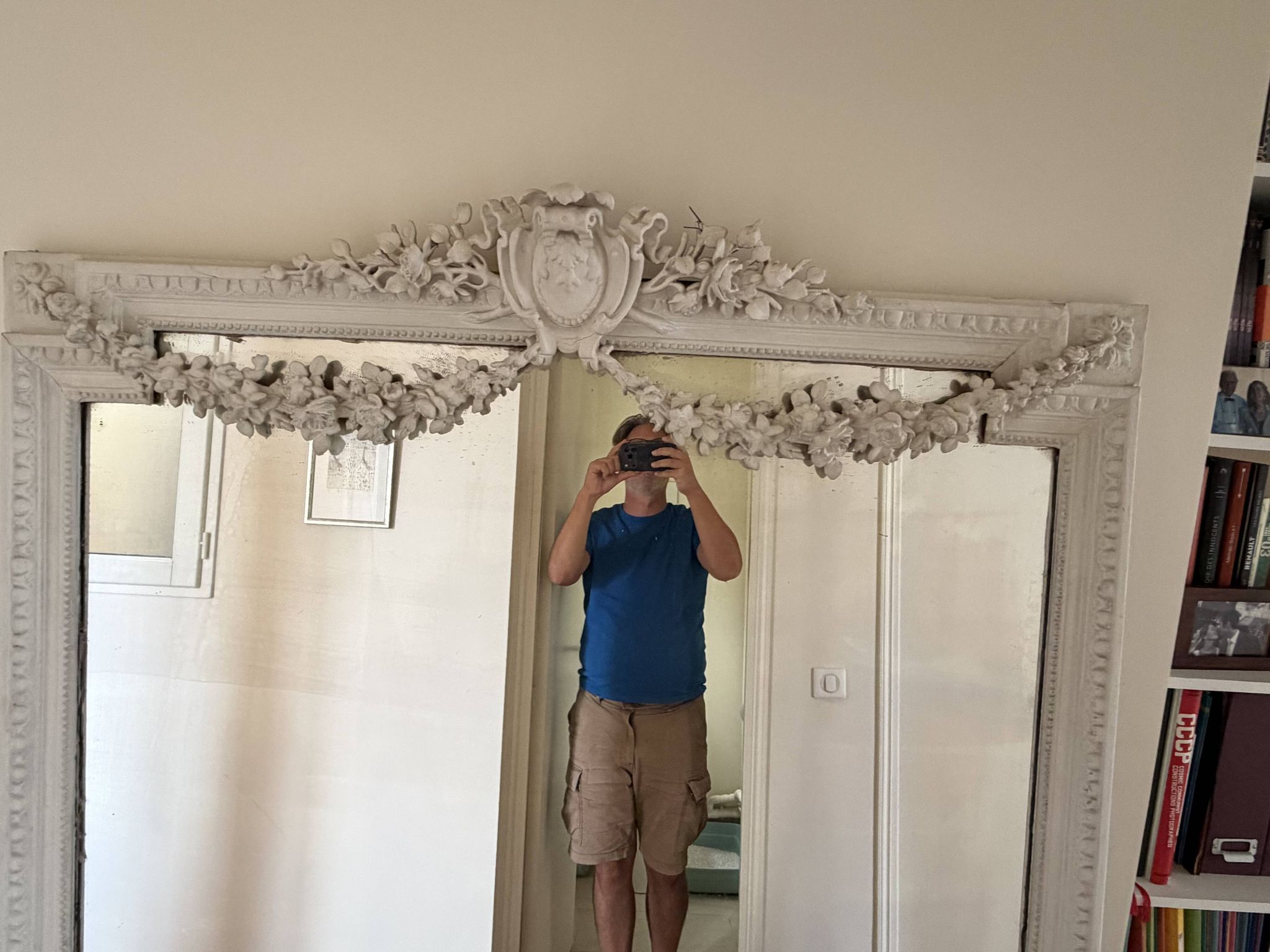 Hausmannian Mirror