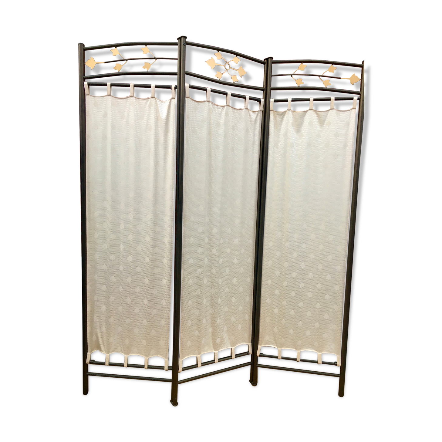 Screen 3 fabric panels