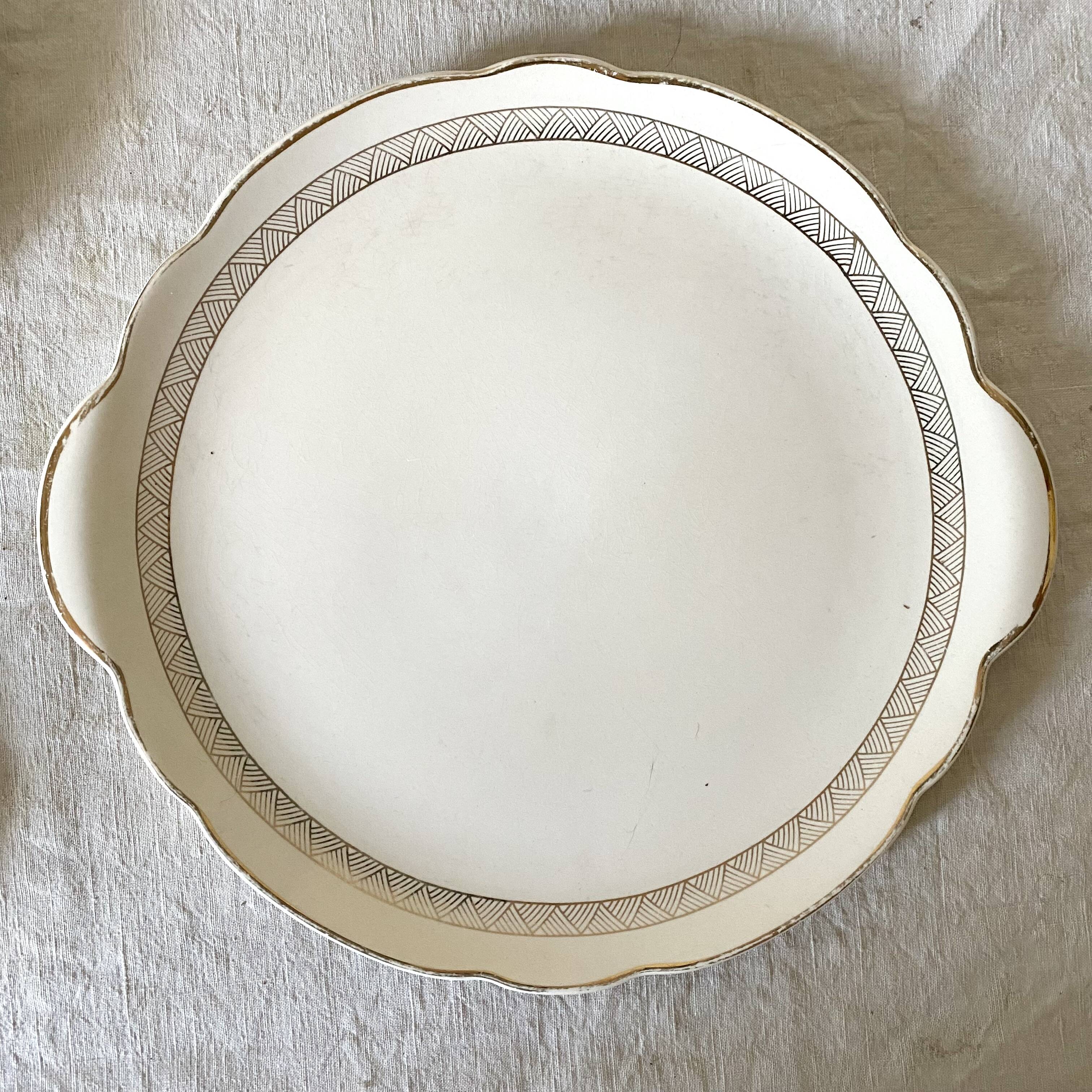 Villeroy and Boch 8-piece serving dish