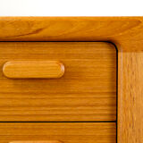 Danish Teak Chest of drawers from Dyrlund, 1970s