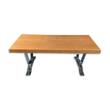 Table basse années 70
