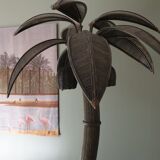 Palm lamp by Mario Lopez Torres