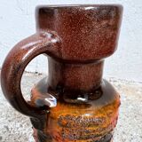 Vase fat lava carstens tönnieshof