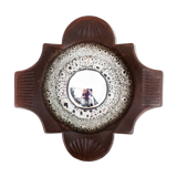 Ceramic wall lamp Hustadt Leuchten