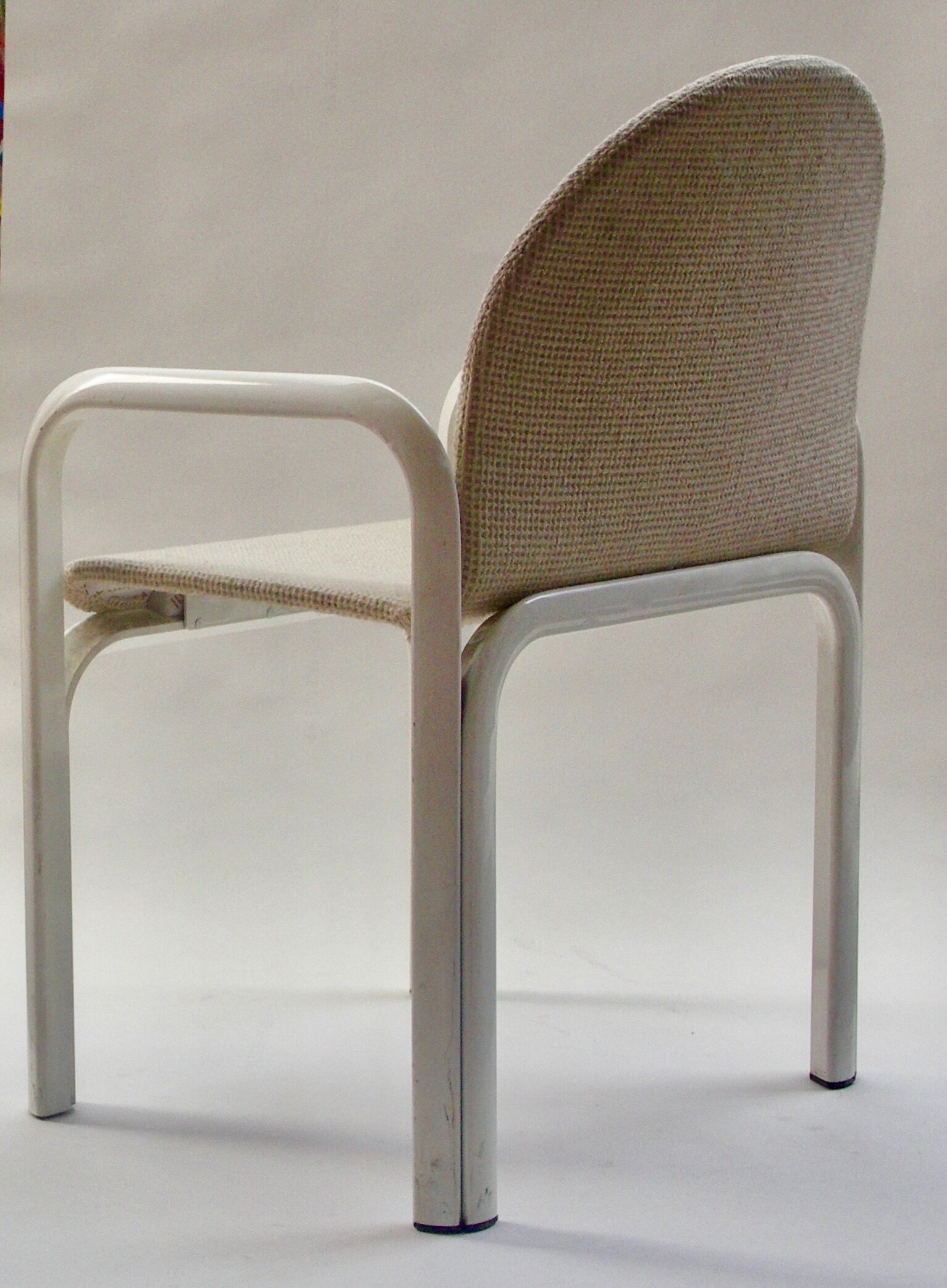 Armchair "Orsay" design Gae Aulenti for Knoll 1975