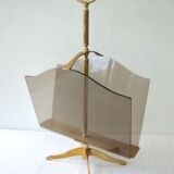 Italian design magazine holder 1960