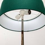 Mid-century minimalist tripod table lamp by Kaiser Leuchten, 1960s.