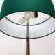 Mid-century minimalist tripod table lamp by Kaiser Leuchten, 1960s.