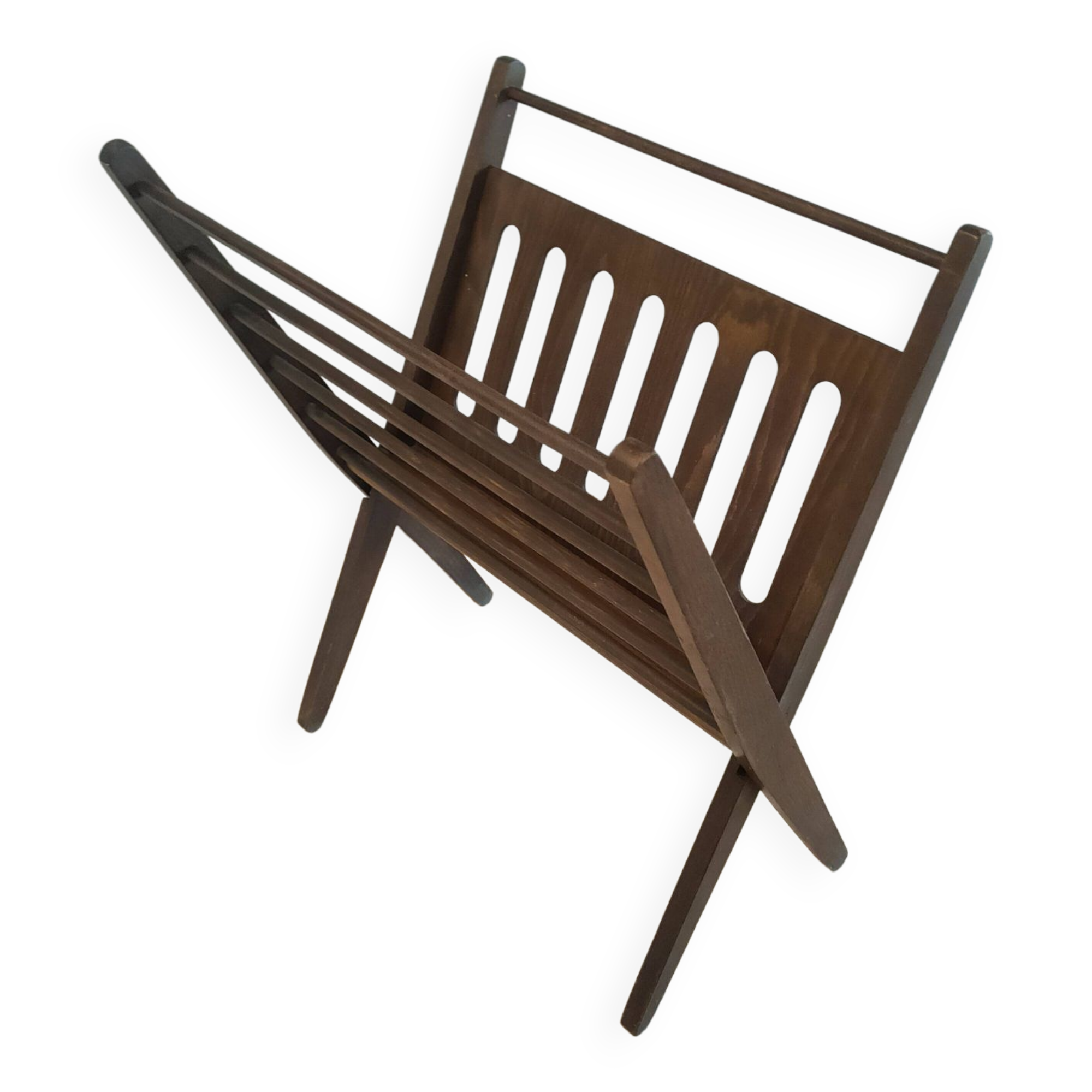 Magazine holder by Cees Braakman