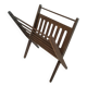 Magazine holder by Cees Braakman