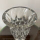 Saint Louis Art Deco "d'Artagnan" crystal vase
