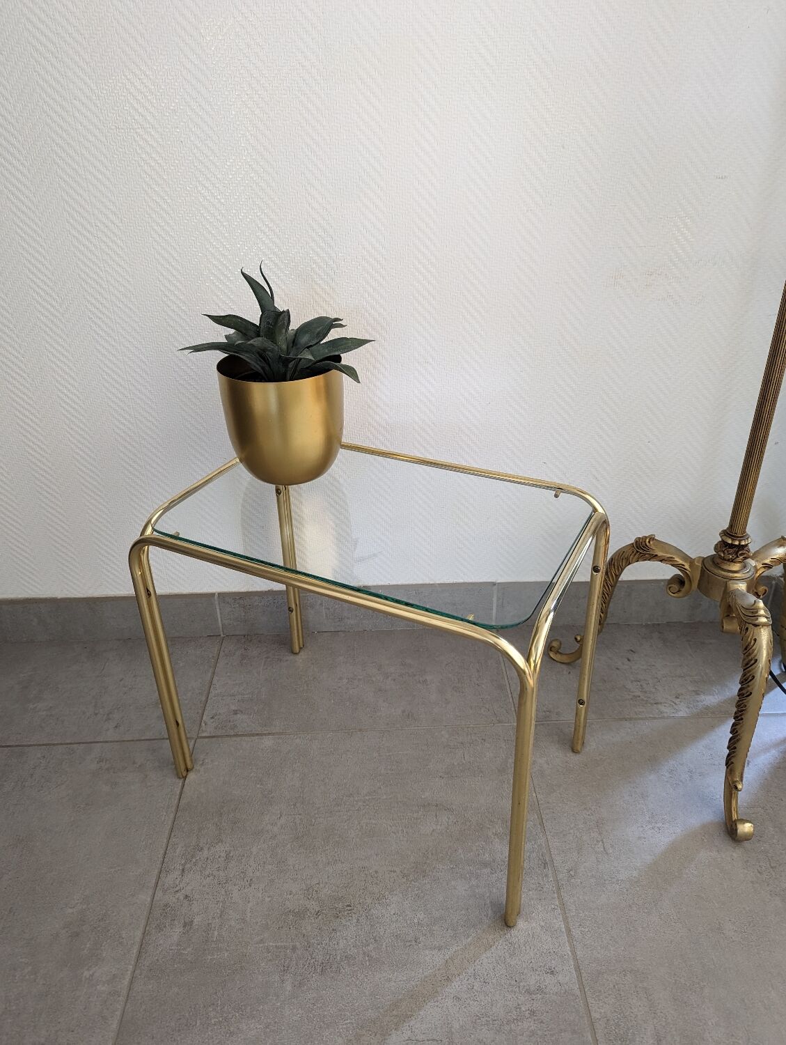 Side table seventies