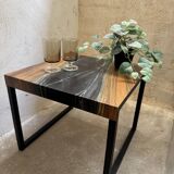 Redesigned coffee table