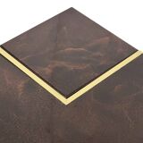 Vintage bar coffee table