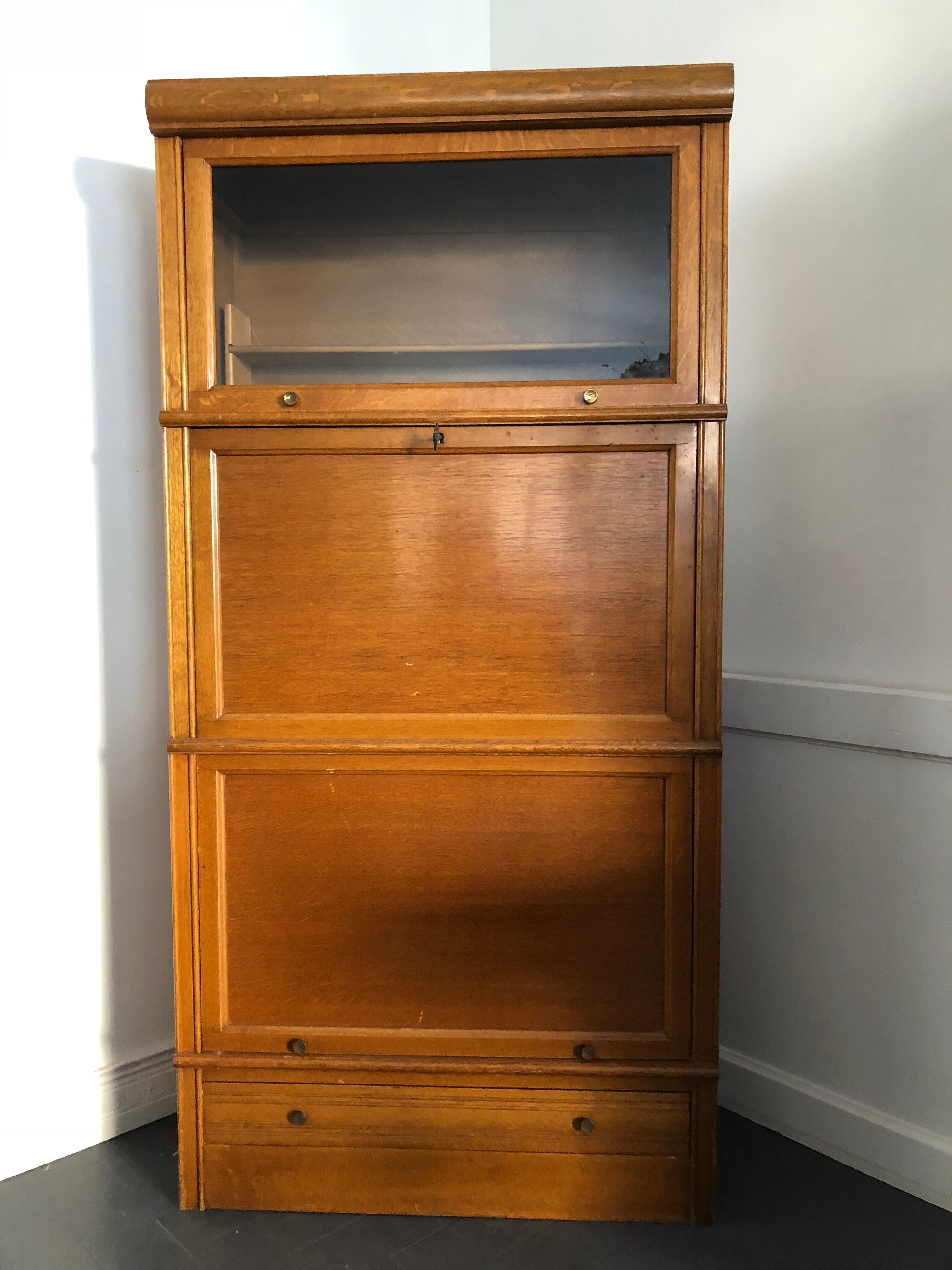 Meuble MD vintage