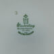 Winterling Kirchenlamitz Bavaria porcelain pourer