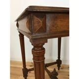 Neo-classical side table Napoleon III style