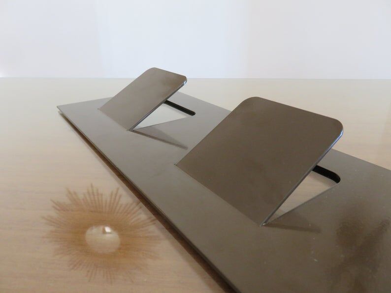 Metal coat holder 80