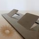 Metal coat holder 80