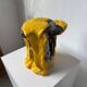 Resin fish sculpture