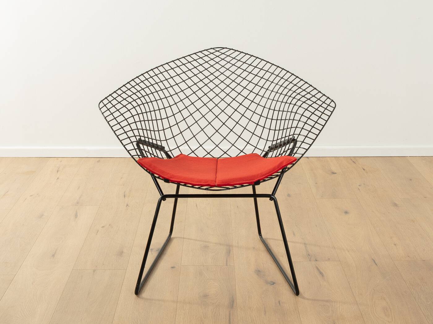 Bertoia Diamond Chair, Model HB_10, Harry Bertoia for Knoll