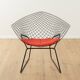 Chaise Bertoia Diamond, modèle HB_10, Harry Bertoia pour Knoll