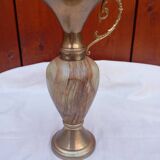 Amphore, vase vintage brûleur d'encens