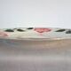 2 round plates Villeroy & Boch "Wild Rose", 1970