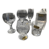 Lorraine crystal service