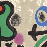 Painting Joan Miró