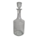 Antique Crystal Water Carafe, 1900s, 25 cm