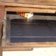 Gantry table, workshop furniture