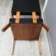 Scandinavian armchair