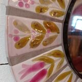 Miroir Roger Capron 39x39cm