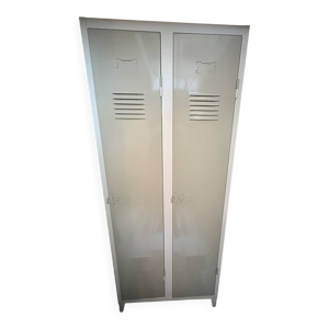 Tolix vestiaire penderie
