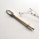 Golden sugar tongs
