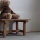 Wooden stool