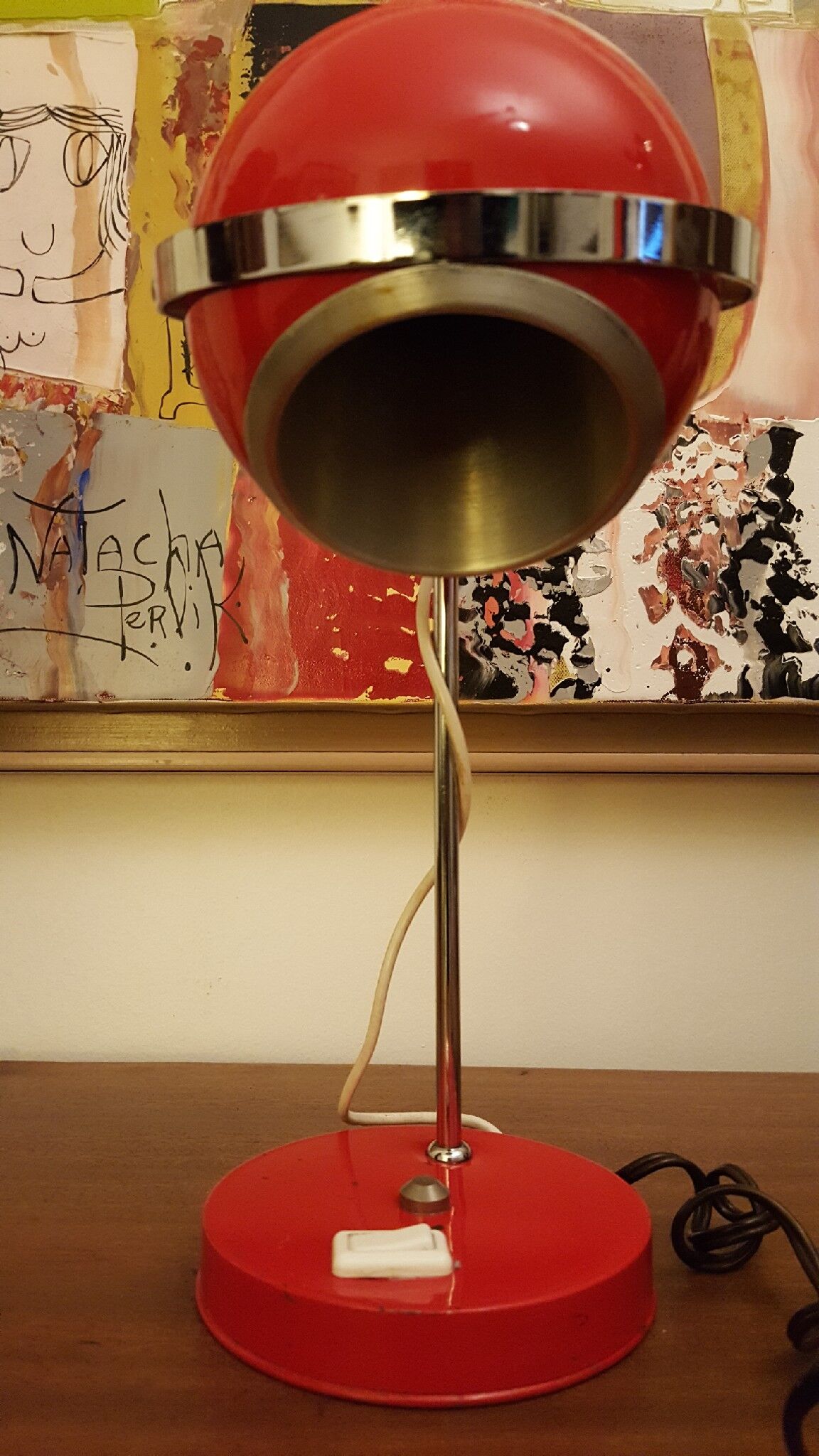 Lamp editor Edition Disderot