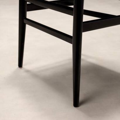 'Leggera' chairs by Gio Ponti for Cassina 1960s-70s