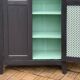 Antique Parisian wardrobe from 1940