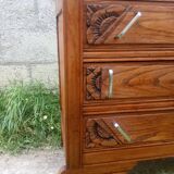 Art Deco chest of drawers