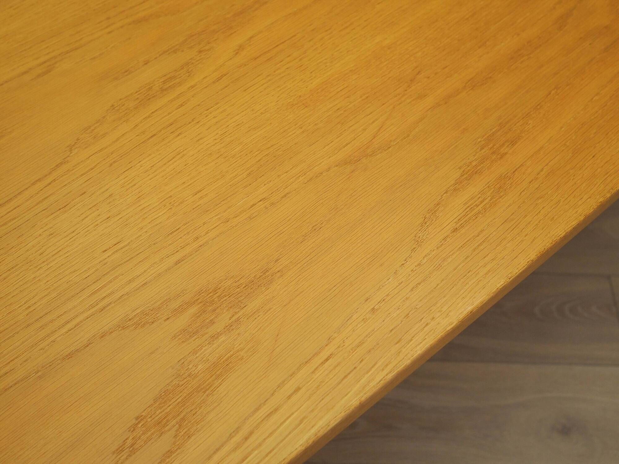 Ash table, Danish design, 1970s, made in Denmark
