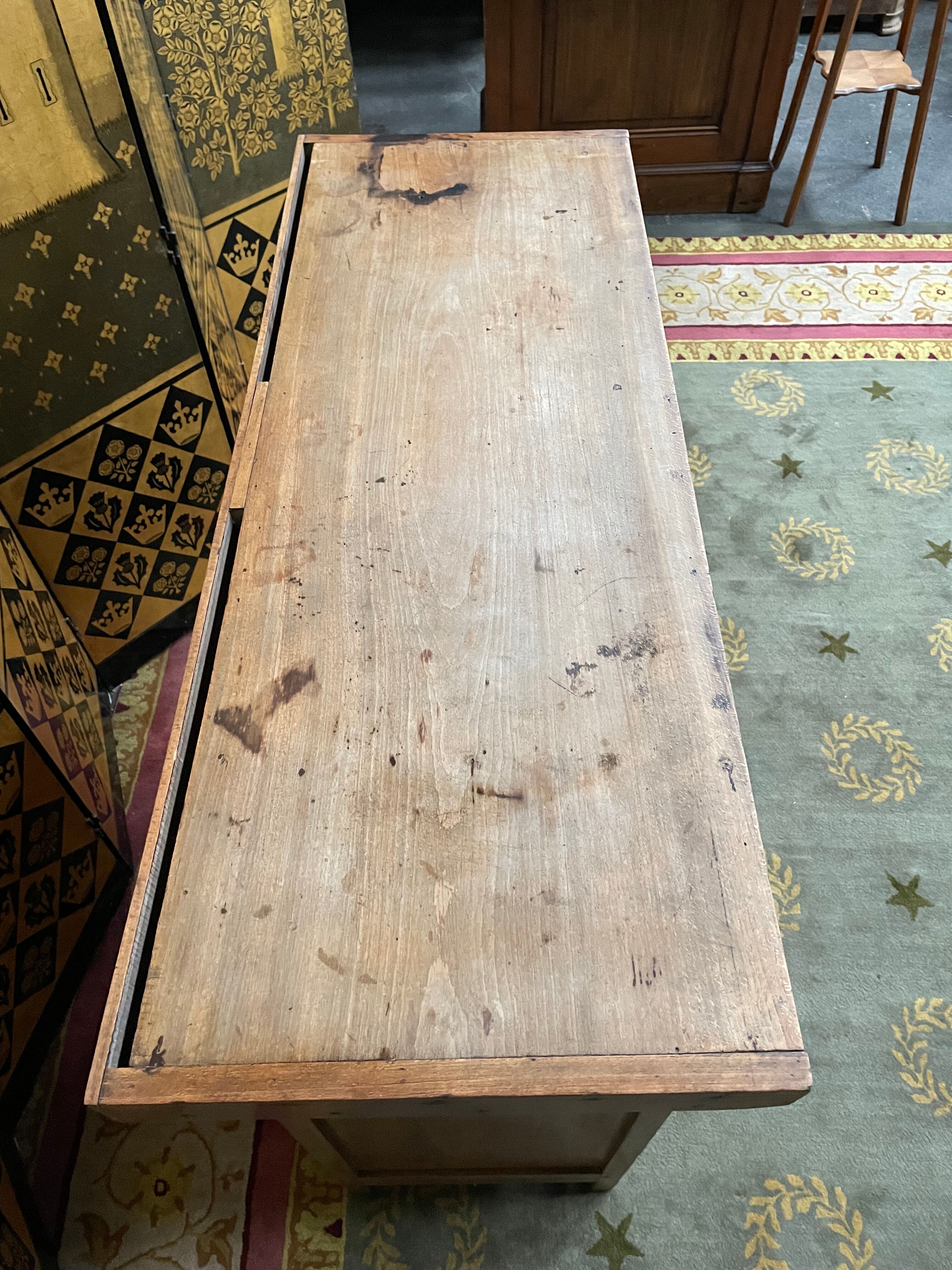 Parisian low buffet - tripier furniture