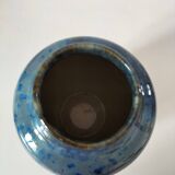 Pierrefonds Heraldic Faiencerie Vase