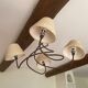 Pescatore chandelier