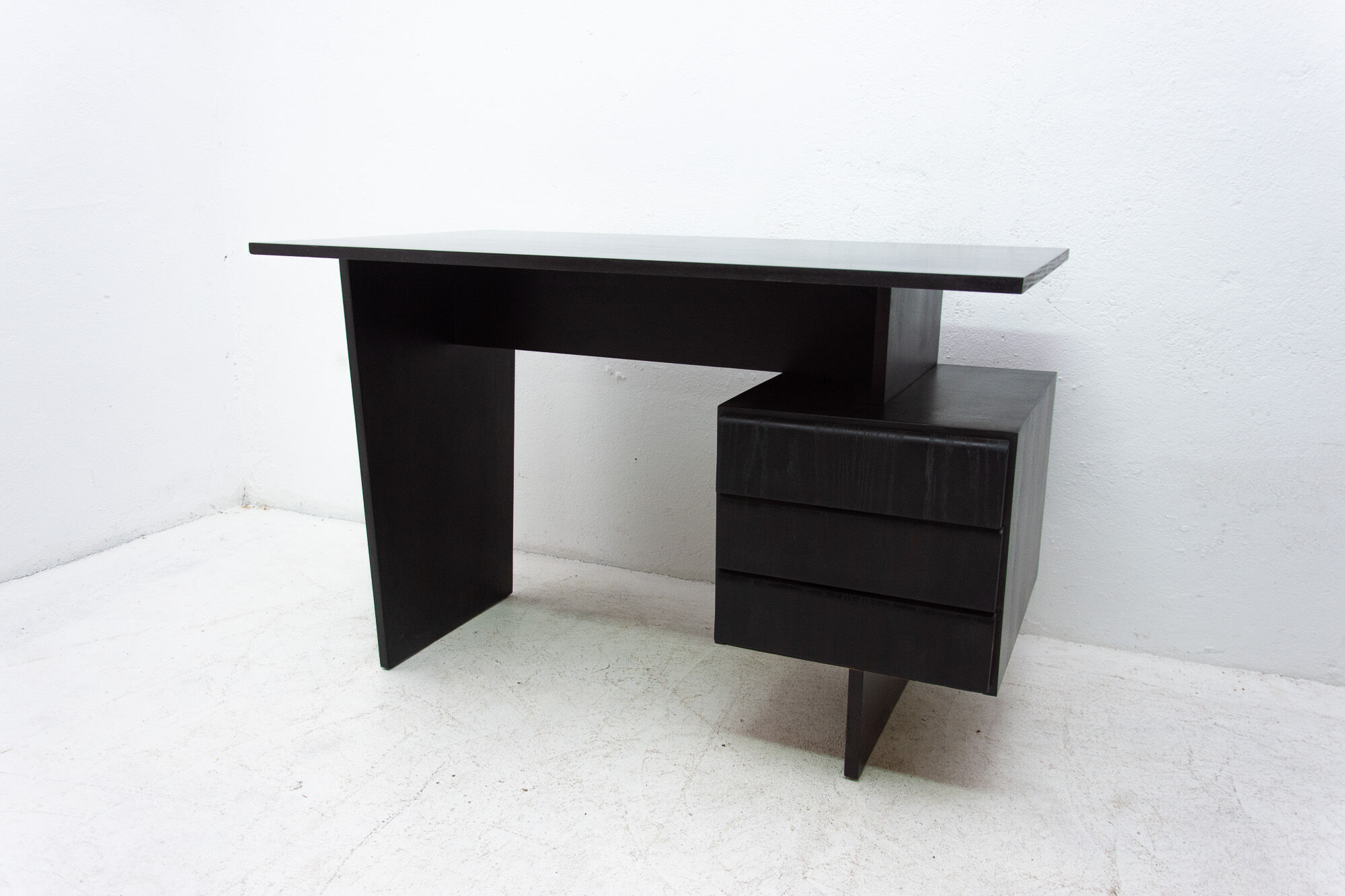 Vintage writing desk by Bohumil Landsman, 1970´s, Czechoslovakia