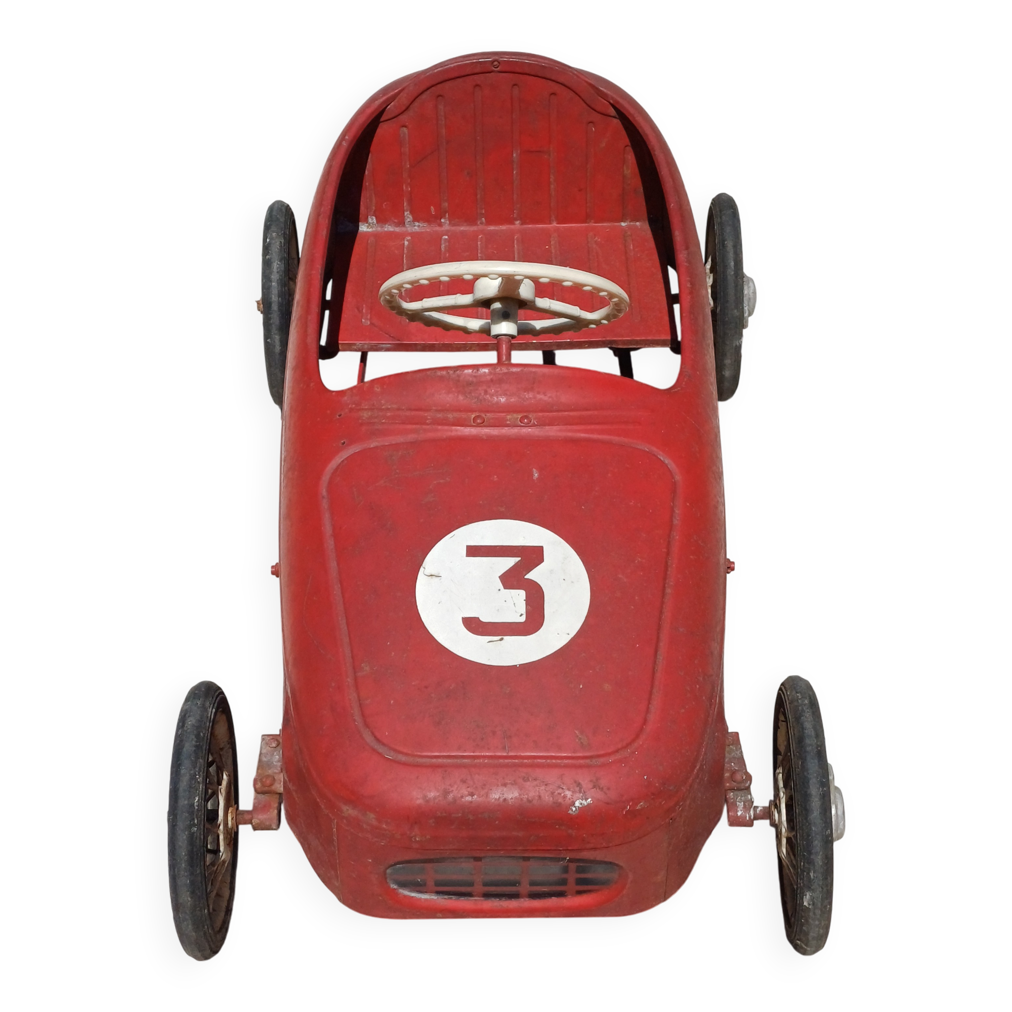 Ferrari Morellet Guérineau 1960s