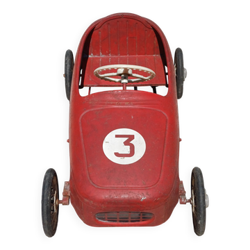 Ferrari Morellet Guérineau 1960s