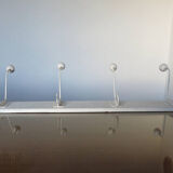 Coat 4 door hooks 30-40 years