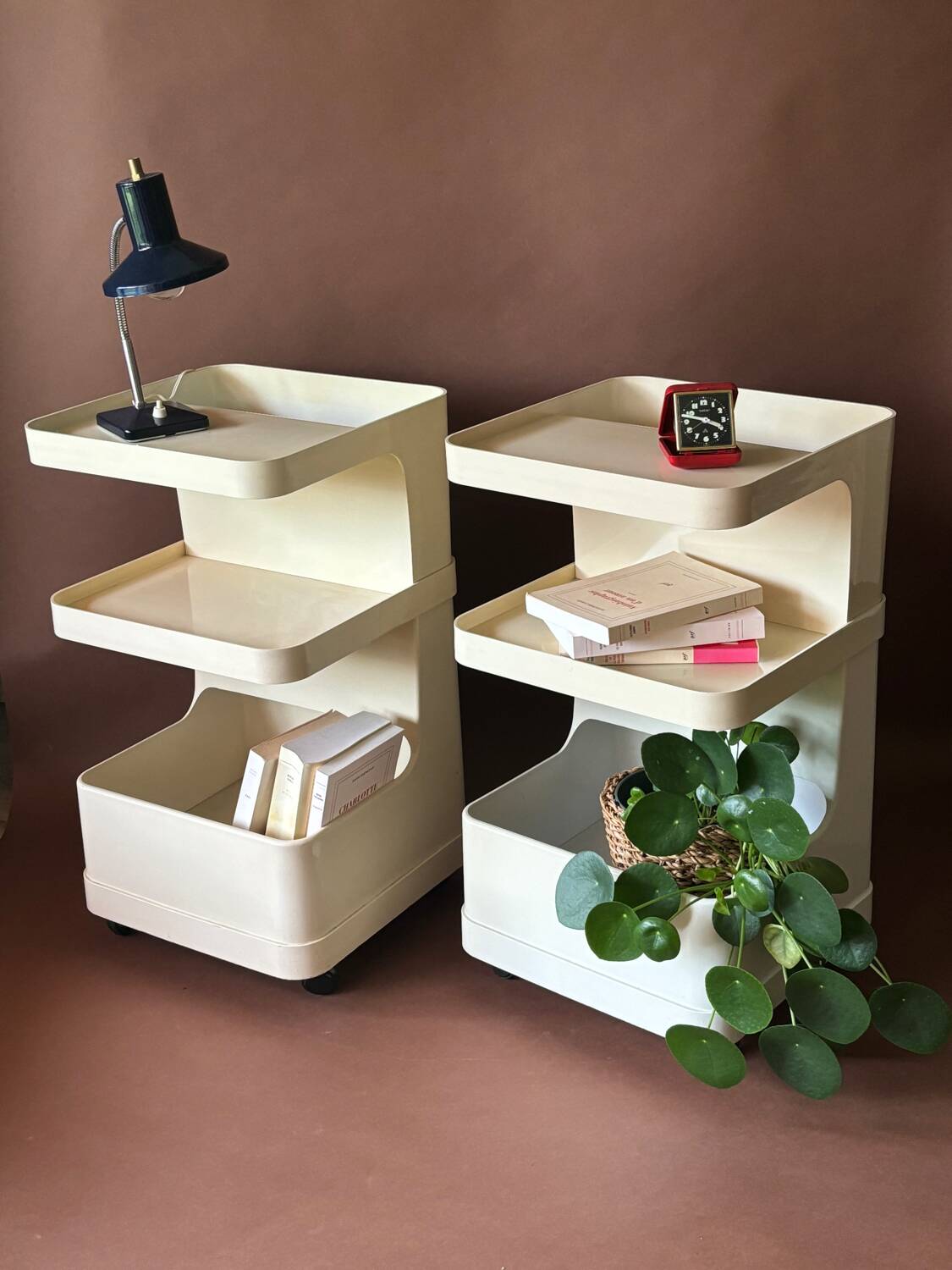 Prisunic Flair Servers